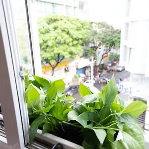 Ben Thanh Station 호텔 호치민