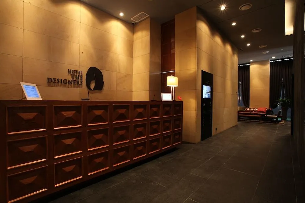 Hotel The Designers Jongro Seoul