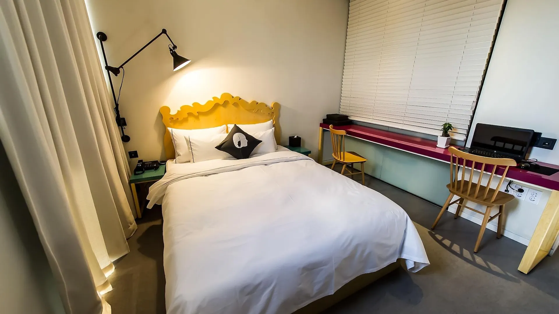 Hotel The Designers Jongro Seúl 3*,