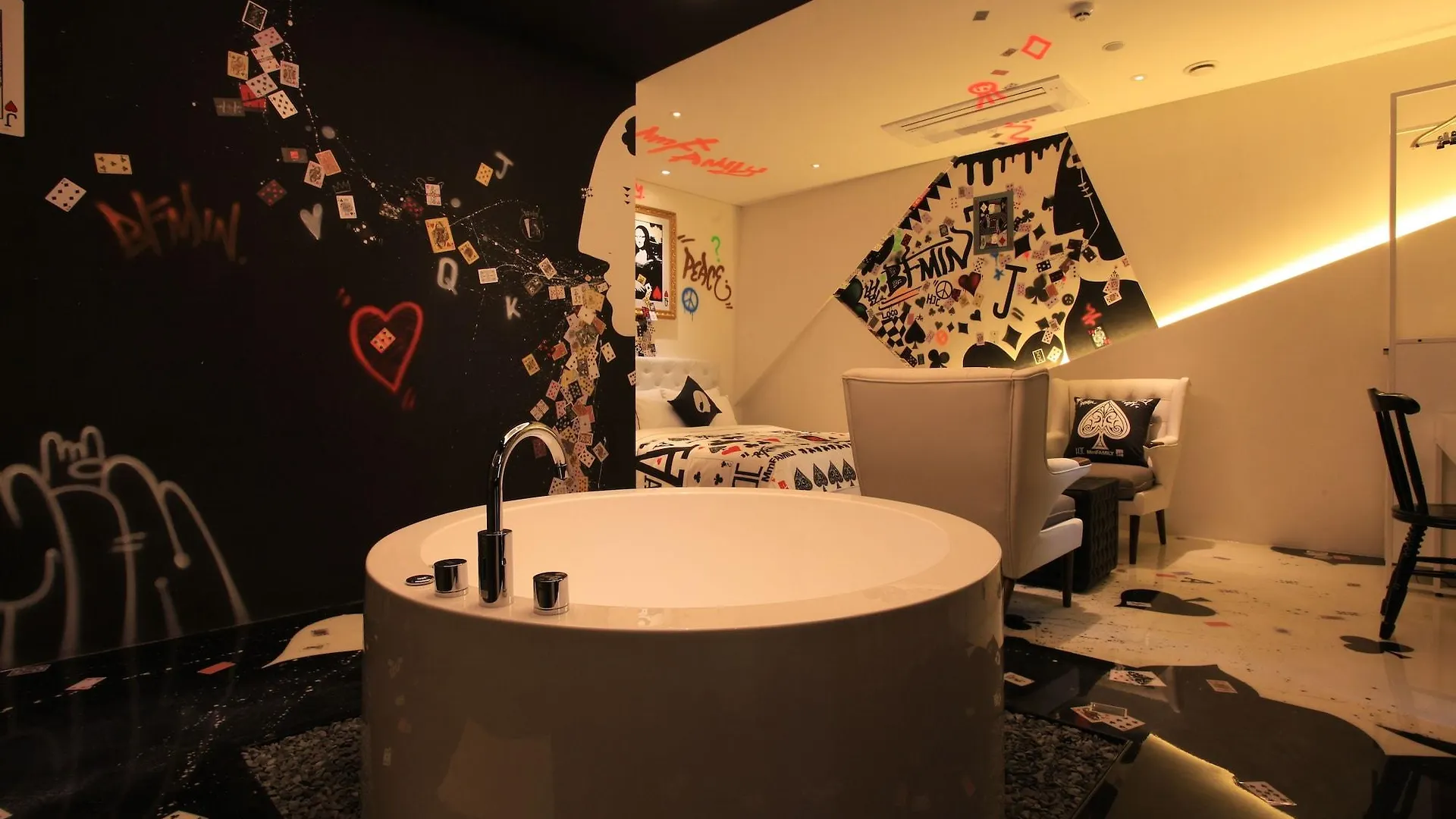 Hotel The Designers Jongro Seoul