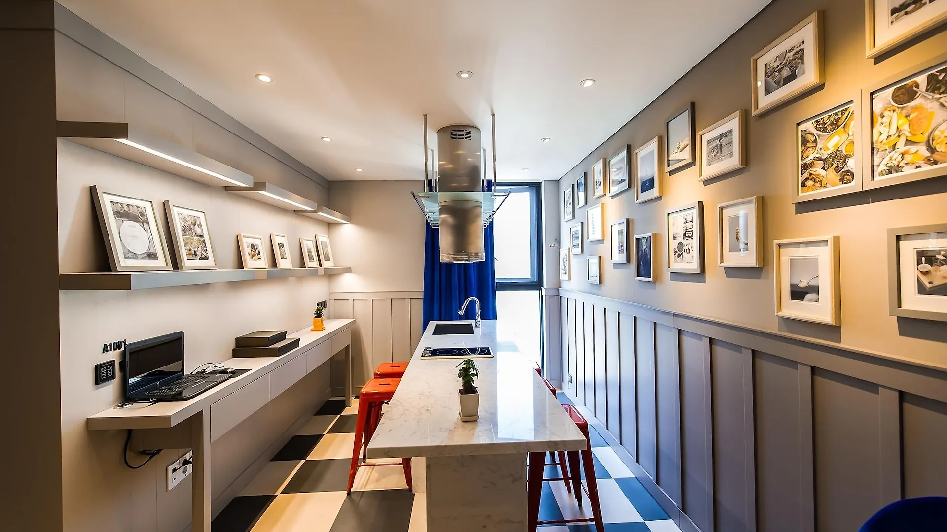 ***  Hotel The Designers Jongro Seoul South Korea
