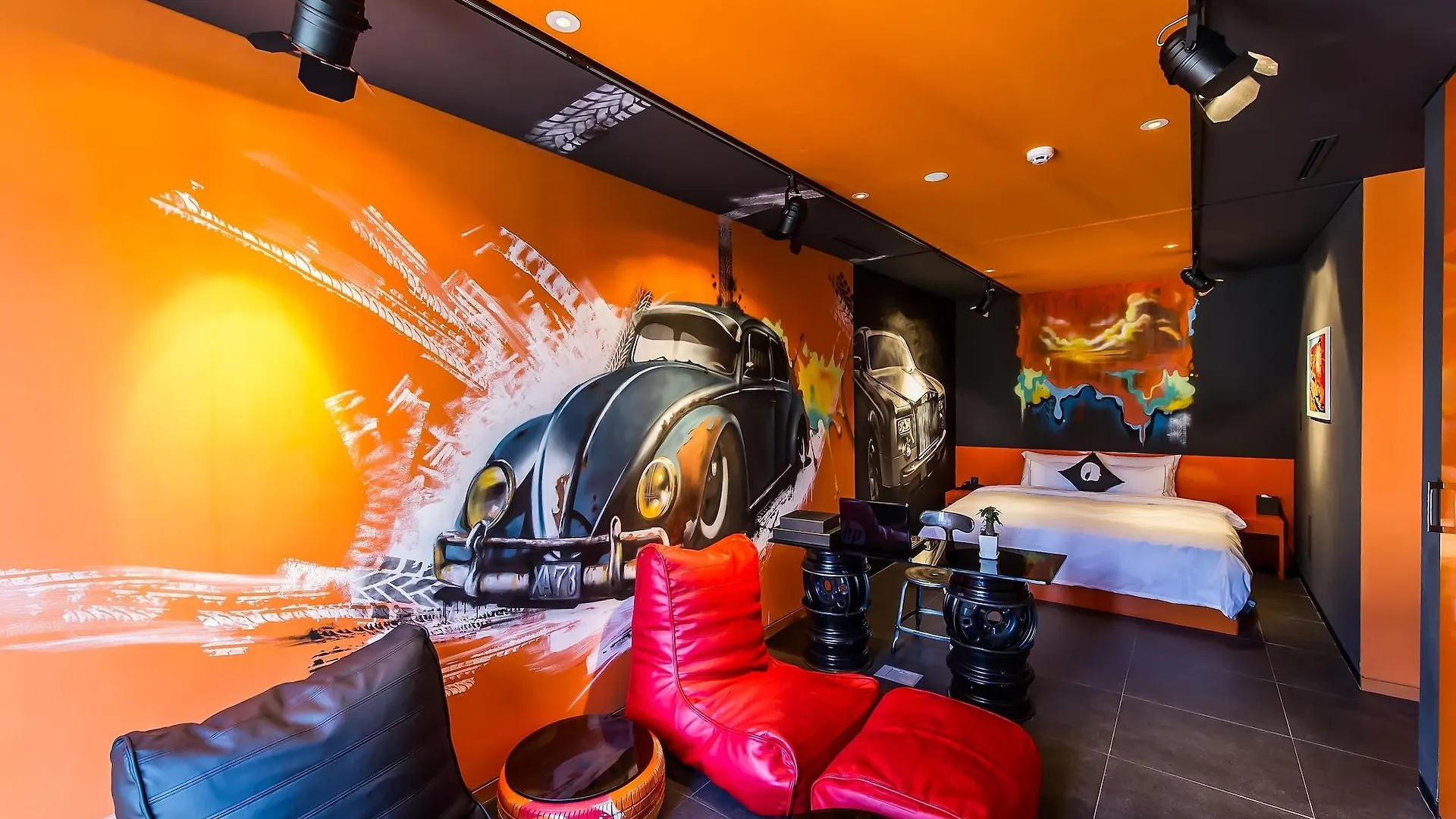Hotel The Designers Jongro Seoul