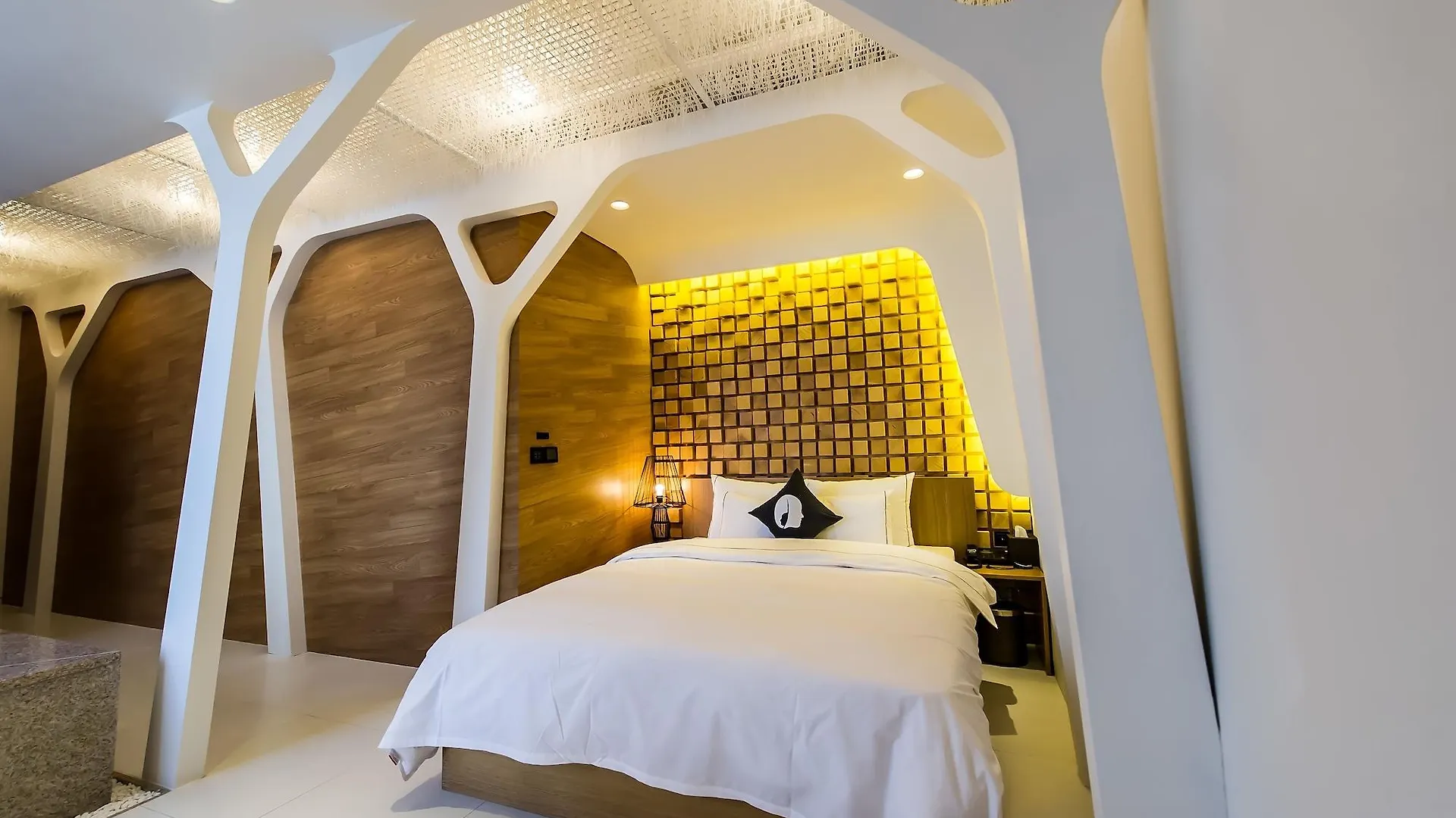 ***  Hotel The Designers Jongro Seoul South Korea