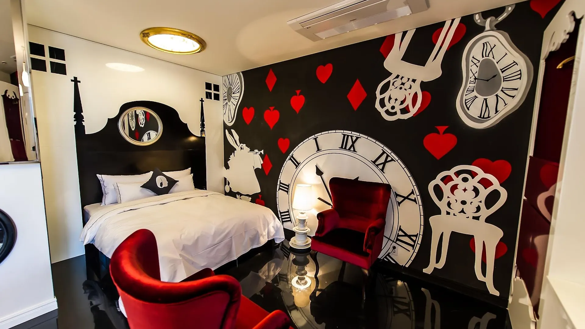Hotel The Designers Jongro Seoul