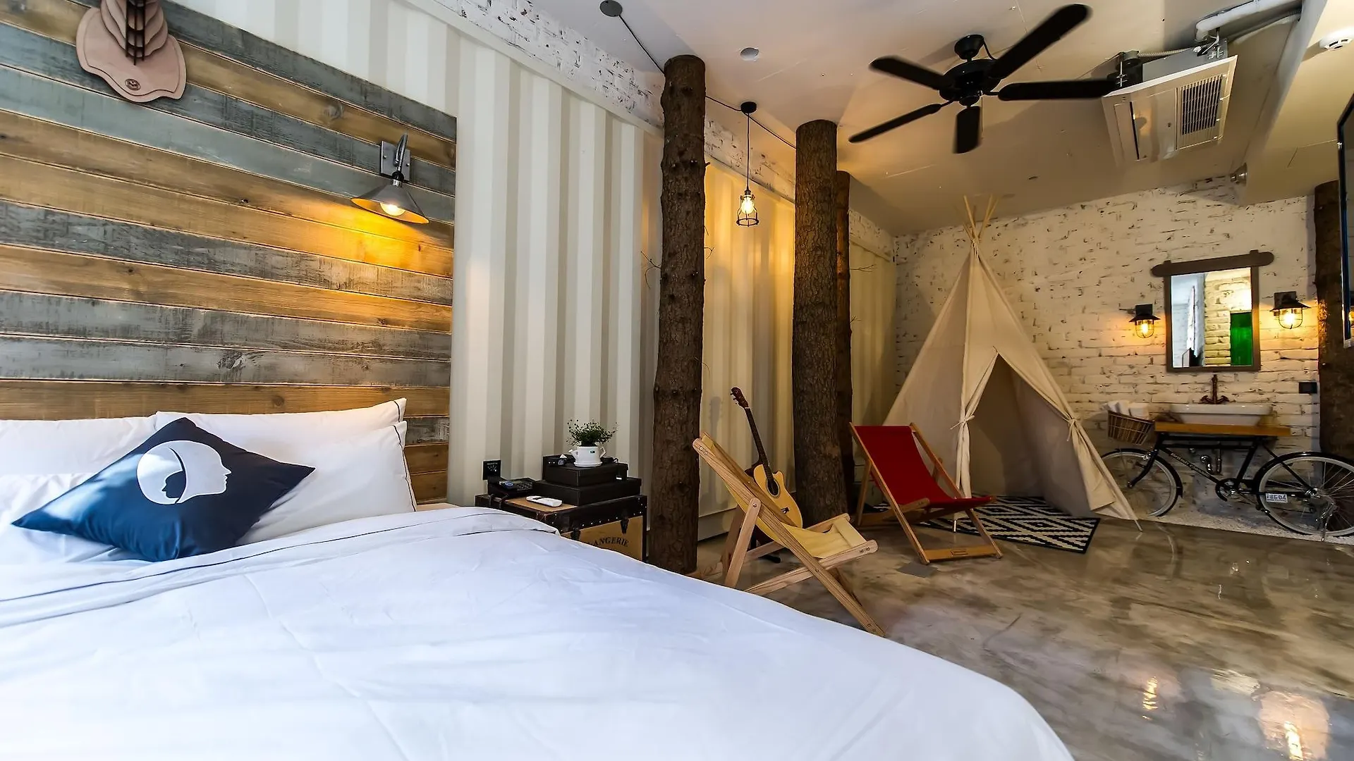 Hotel The Designers Jongro Seúl 3*,  Corea del Sur