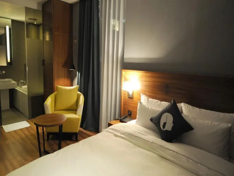 Hotel The Designers Jongro Seoul