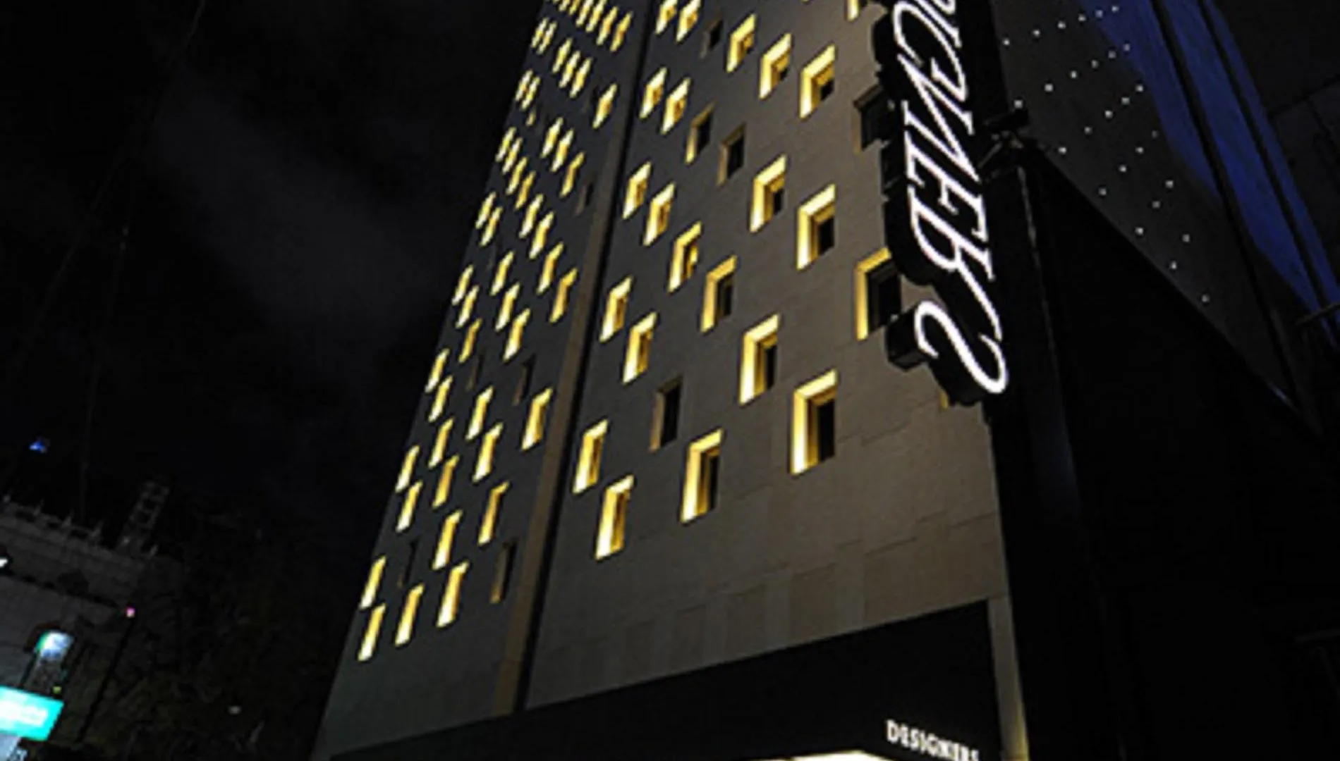 Hotel The Designers Jongro Seoul