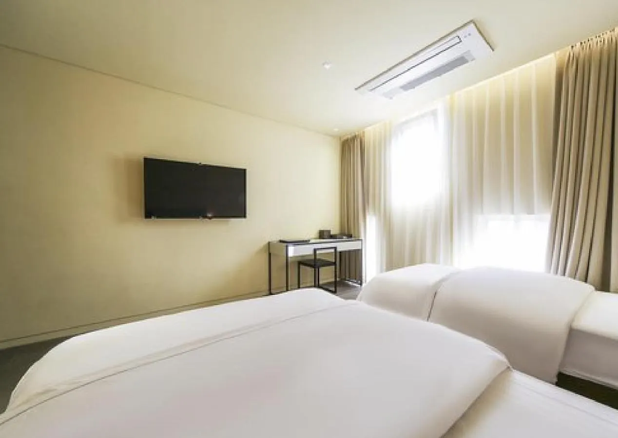 Hotel The Designers Jongro Seoul South Korea