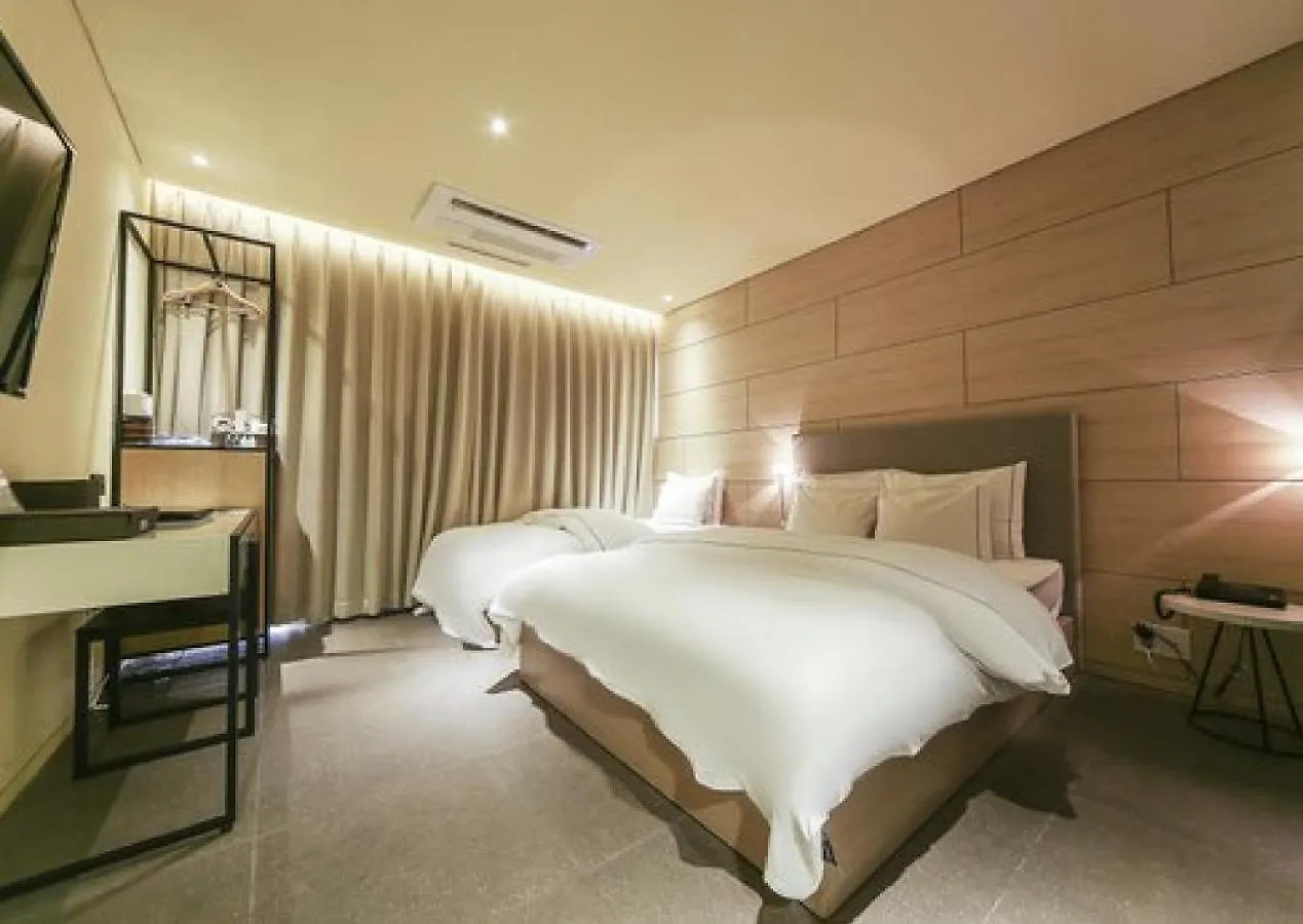 Hotel The Designers Jongro Seoul