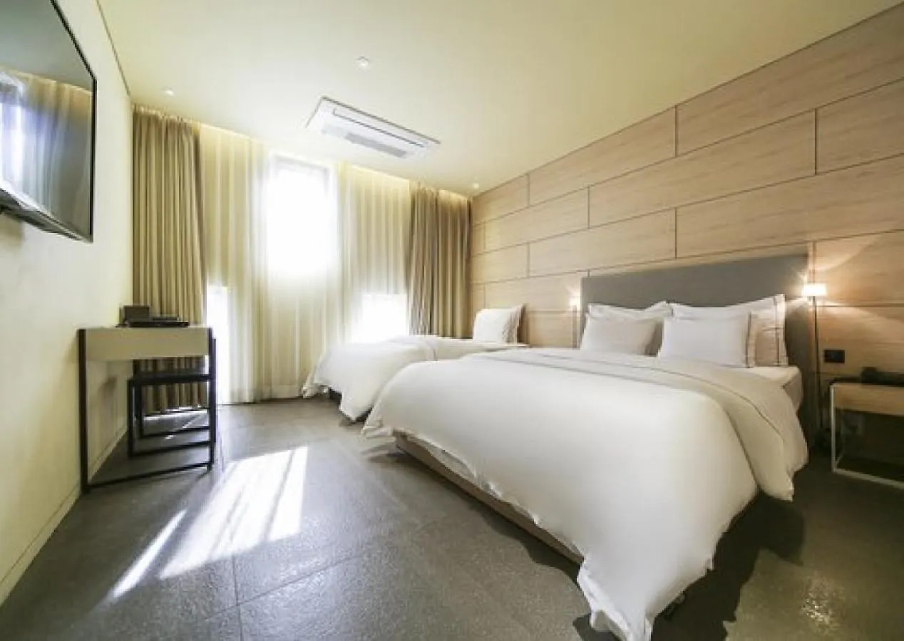 Hotel The Designers Jongro Seúl 3*,  Corea del Sur