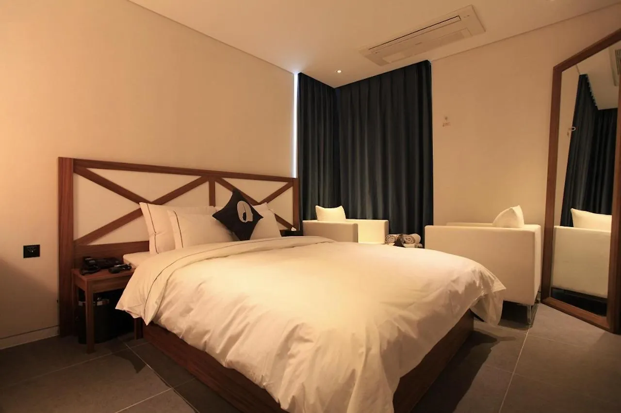 ***  Hotel The Designers Jongro Seoul South Korea