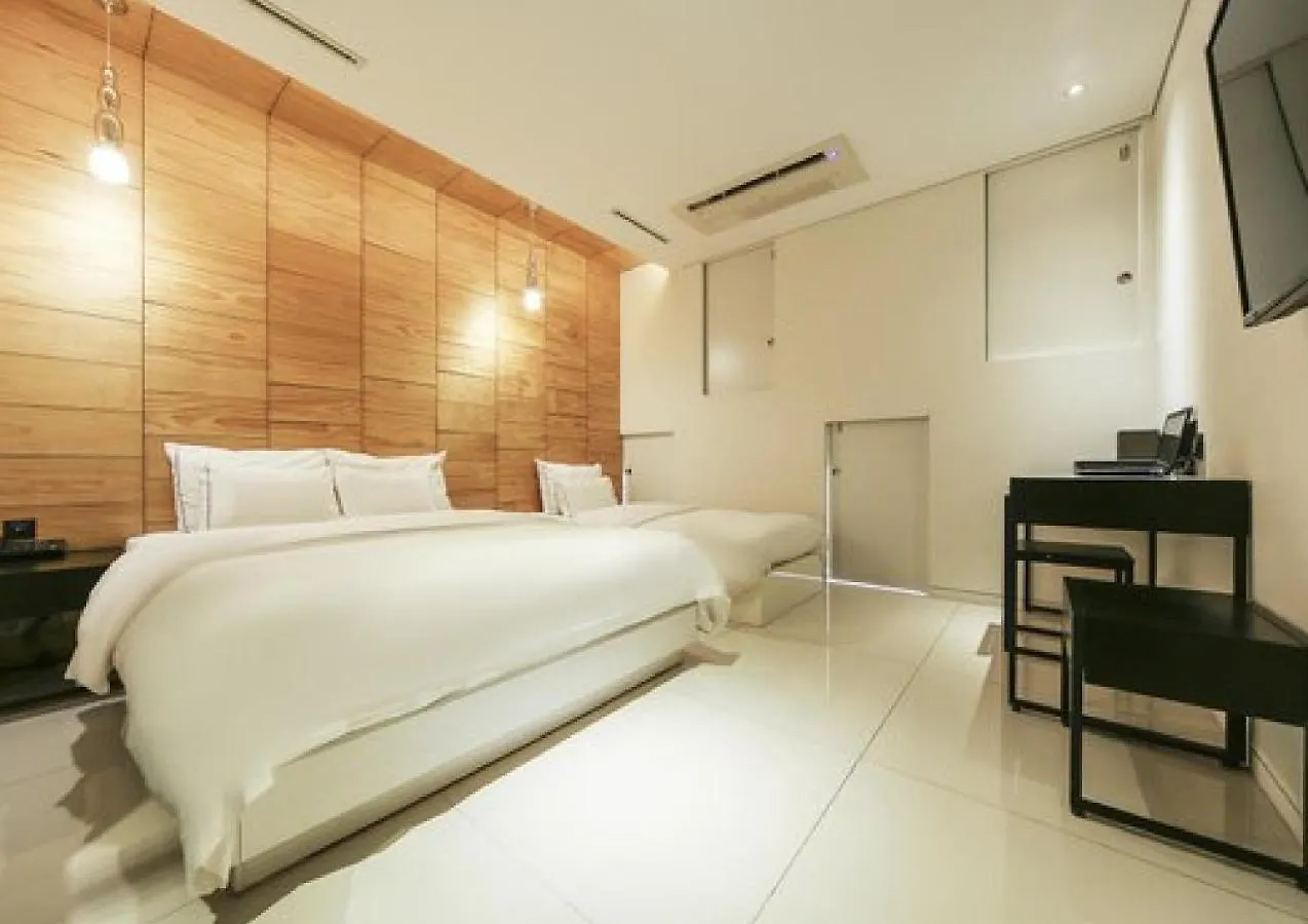 Hotel The Designers Jongro Seoul