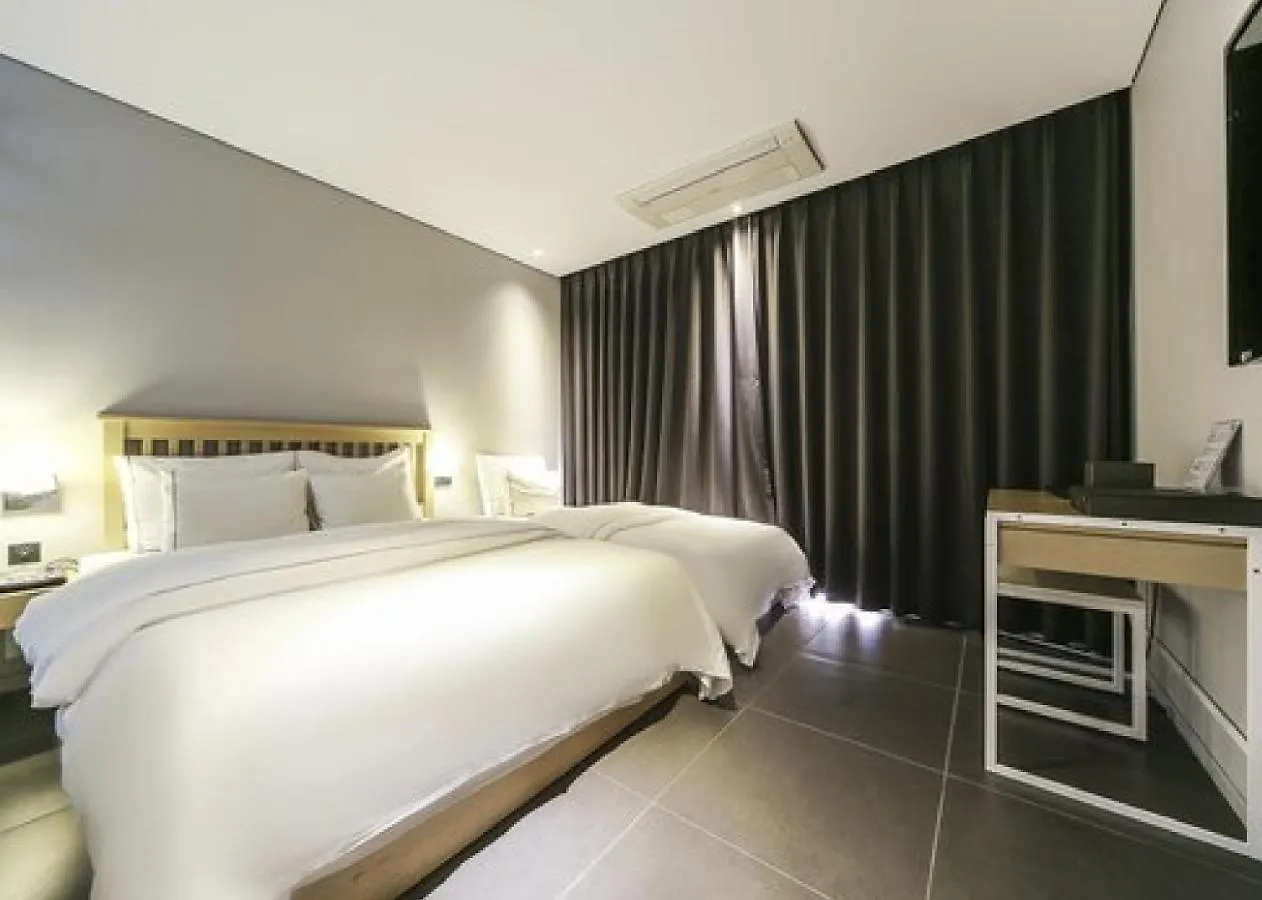 Hotel The Designers Jongro Seoul