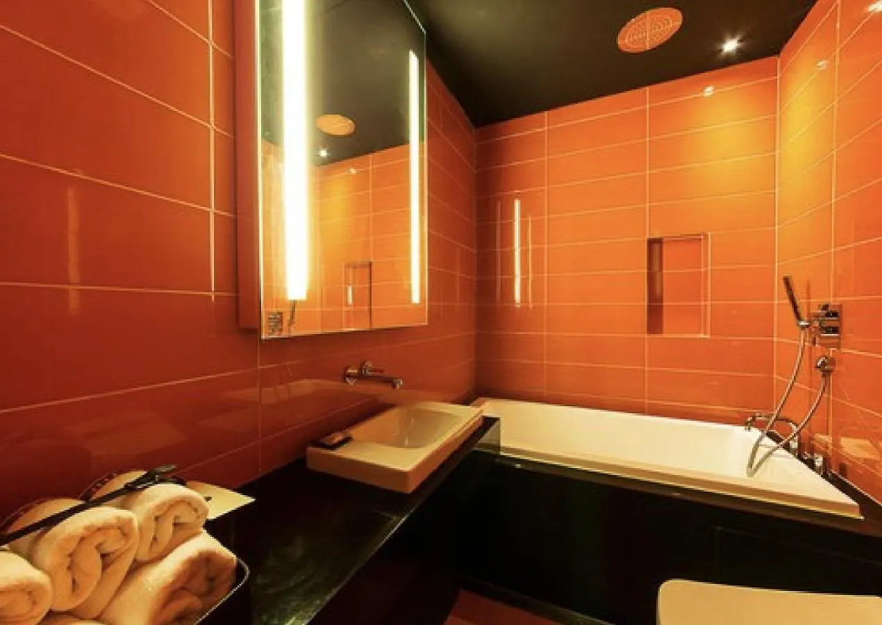 Hotel The Designers Jongro Seúl Corea del Sur