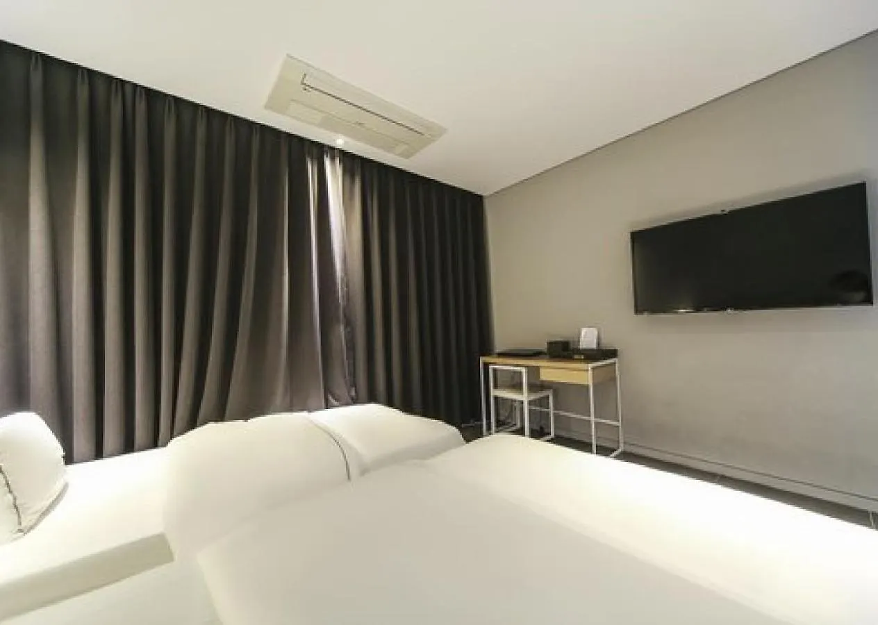 Hotel The Designers Jongro Seoul