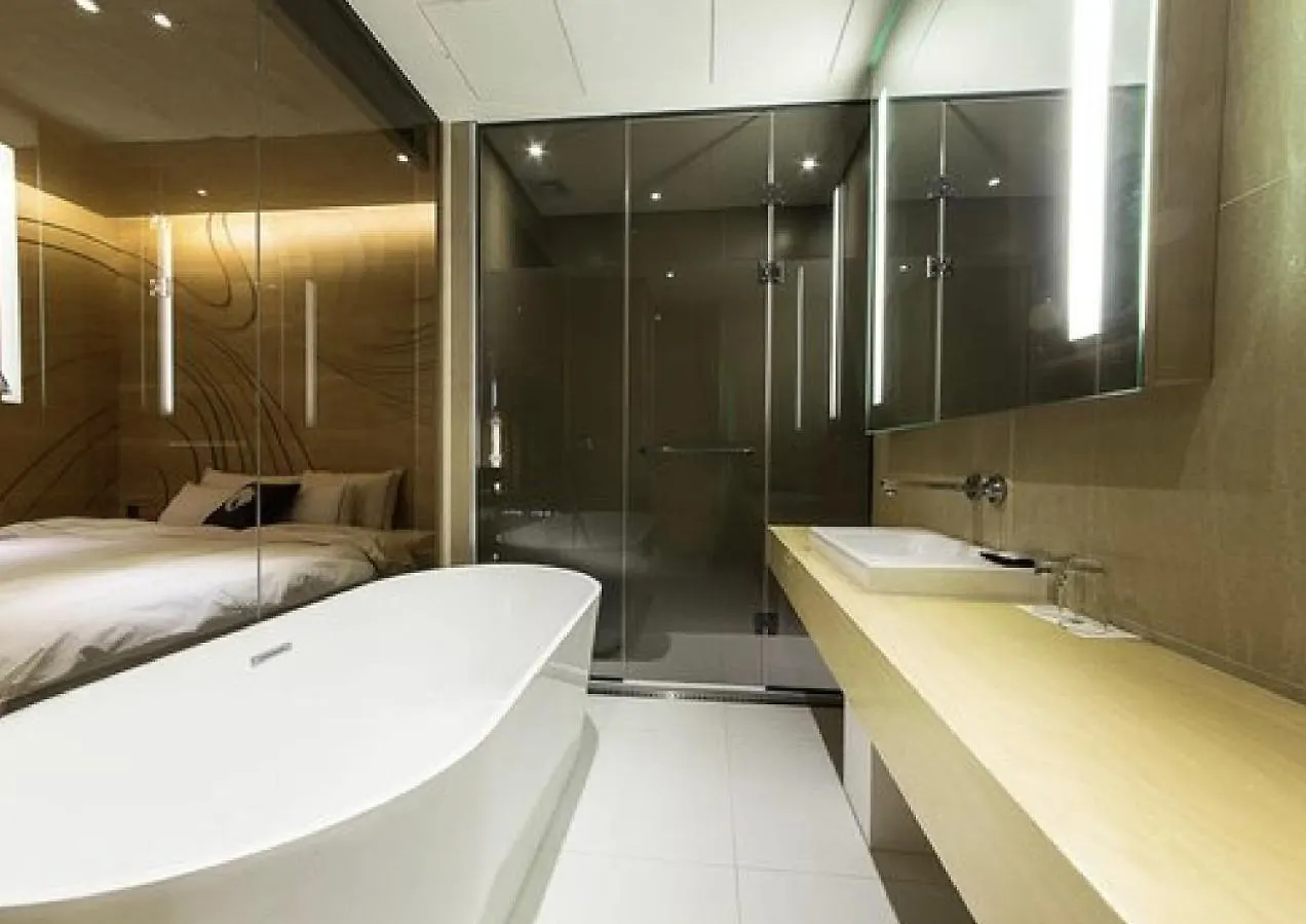 Hotel The Designers Jongro Seoul