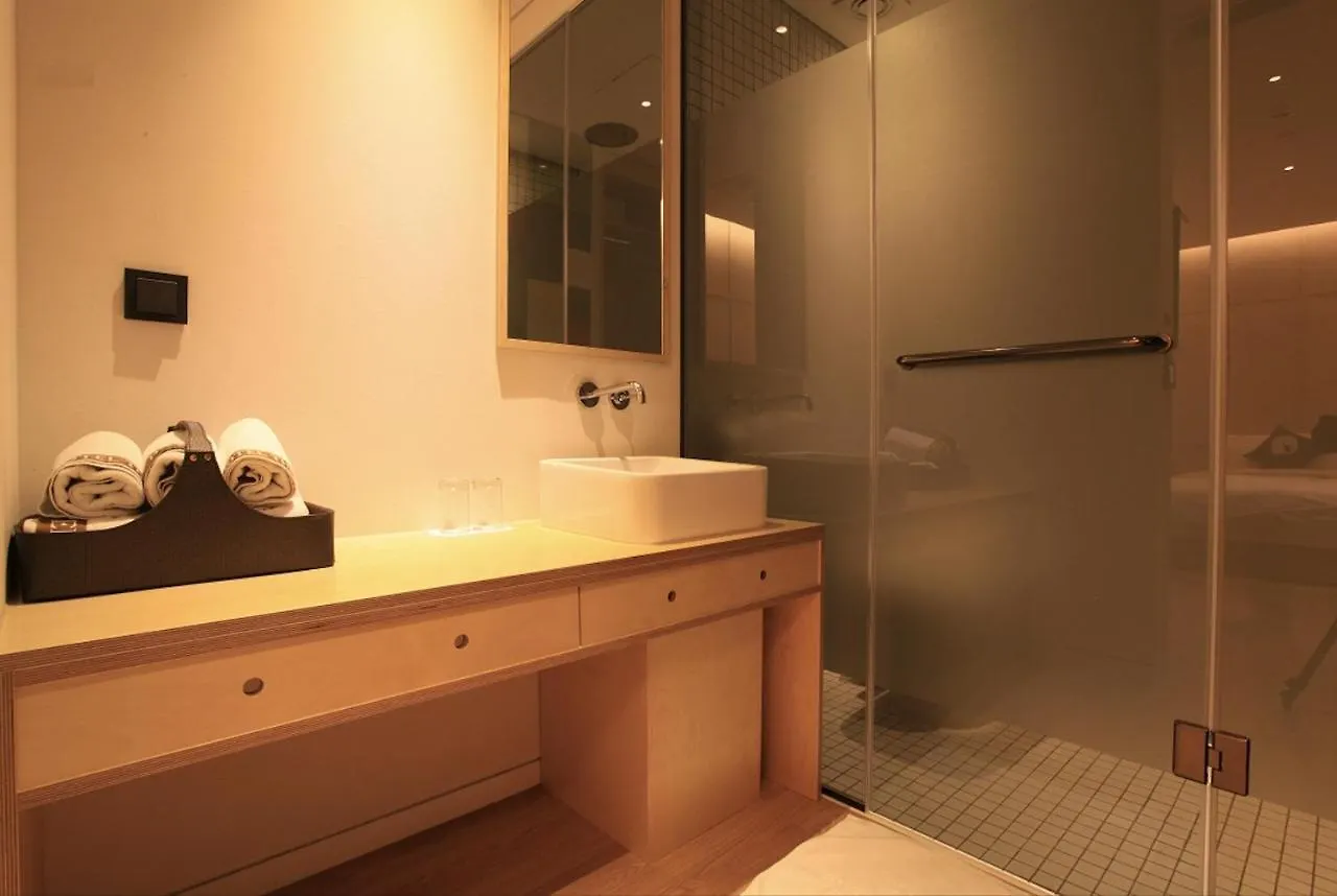 ***  Hotel The Designers Jongro Seúl Corea del Sur