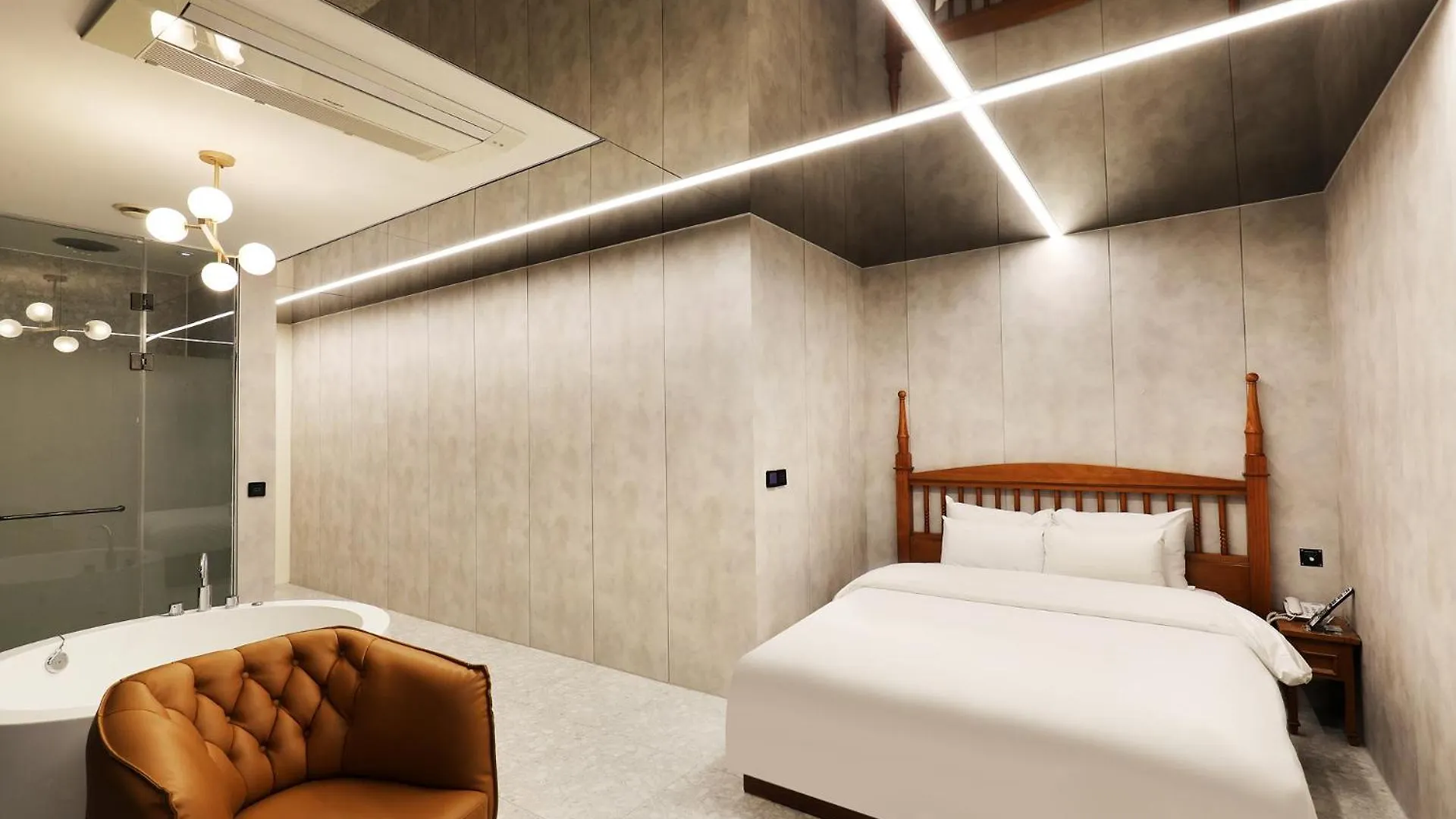 Hotel The Designers Jongro Seoul