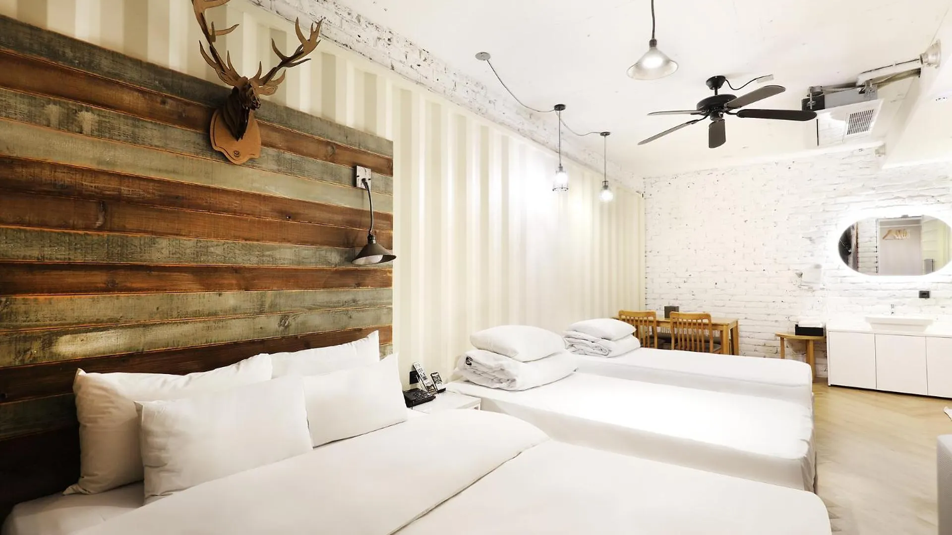 Hotel The Designers Jongro Seúl