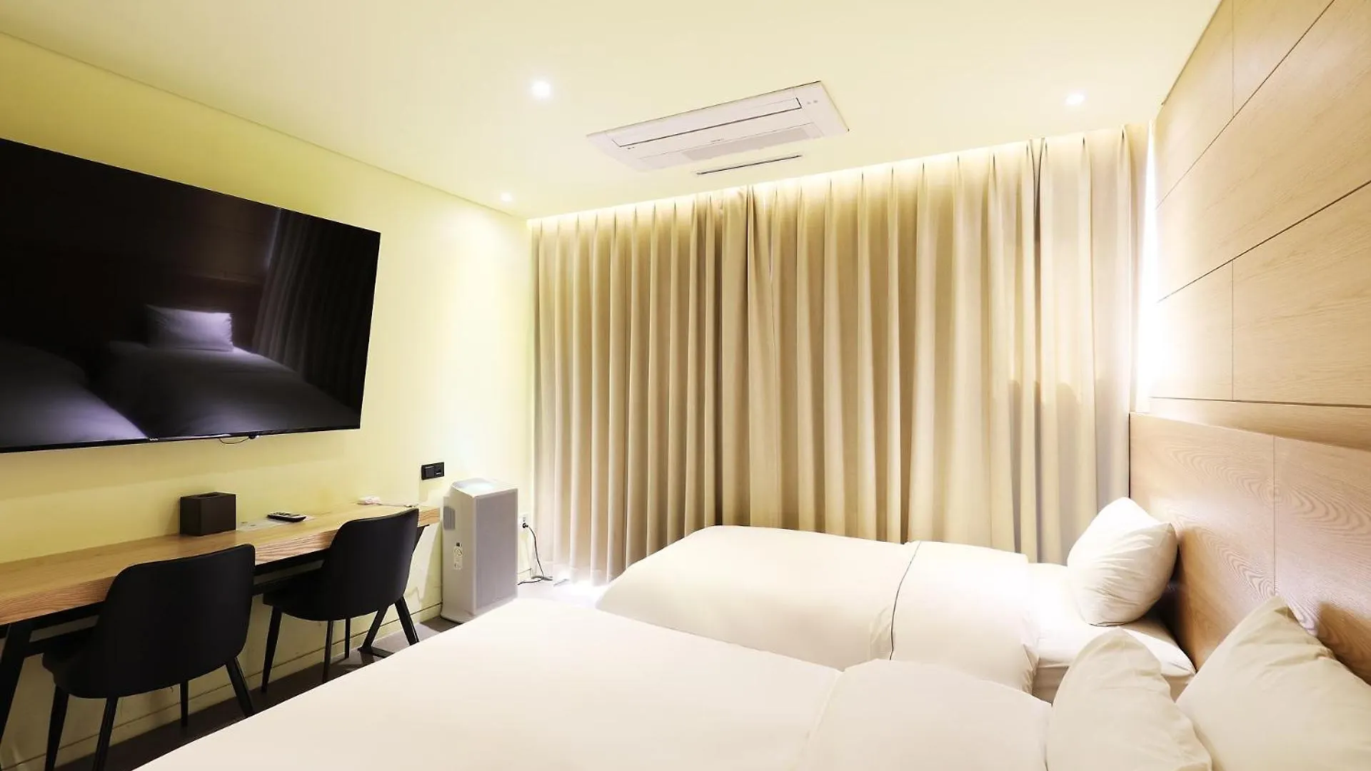 Hotel The Designers Jongro Seoul