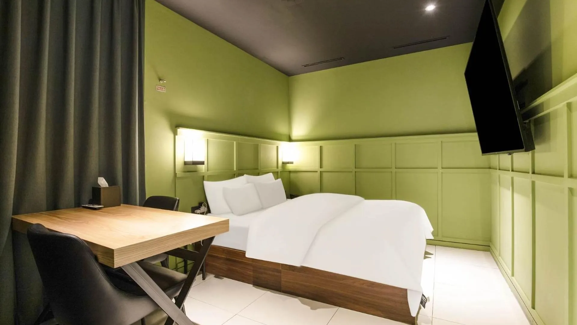 Hotel The Designers Jongro Seoul