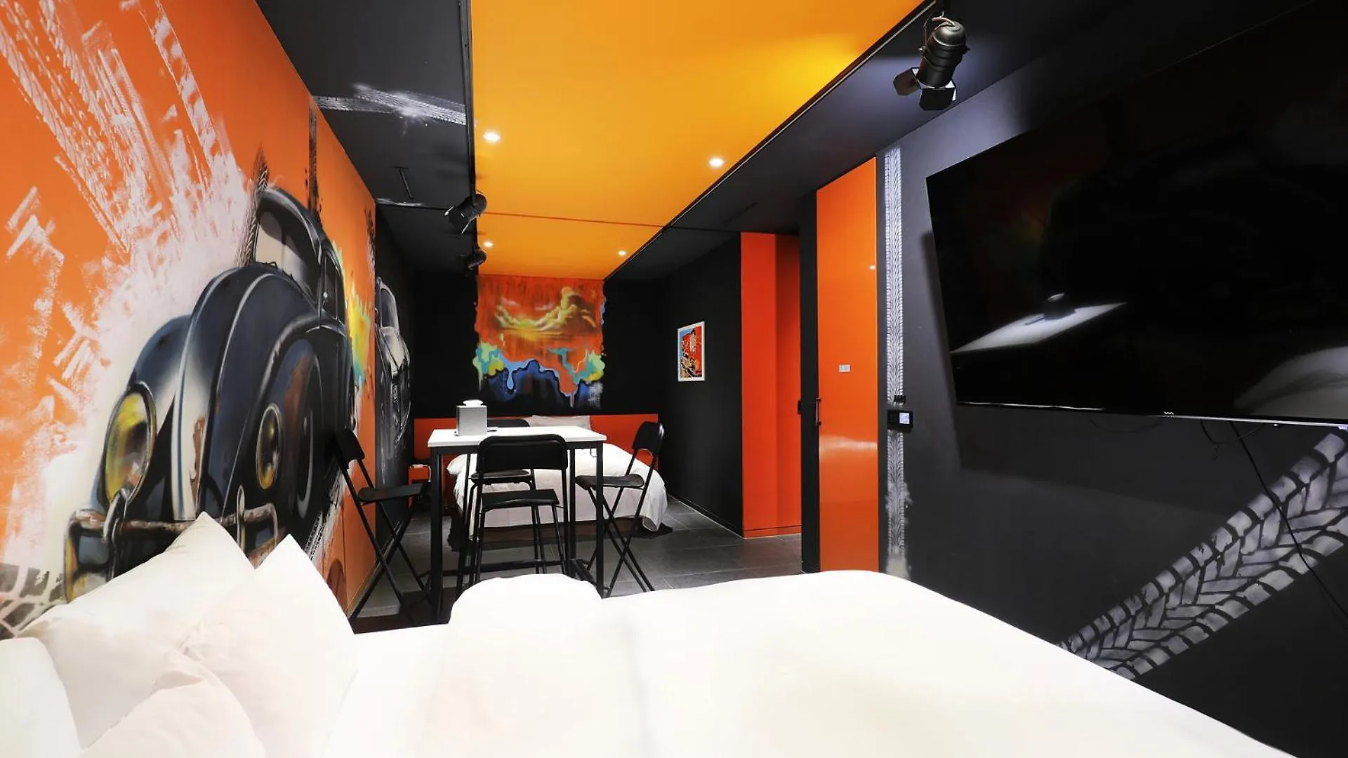 Hotel The Designers Jongro Seoul