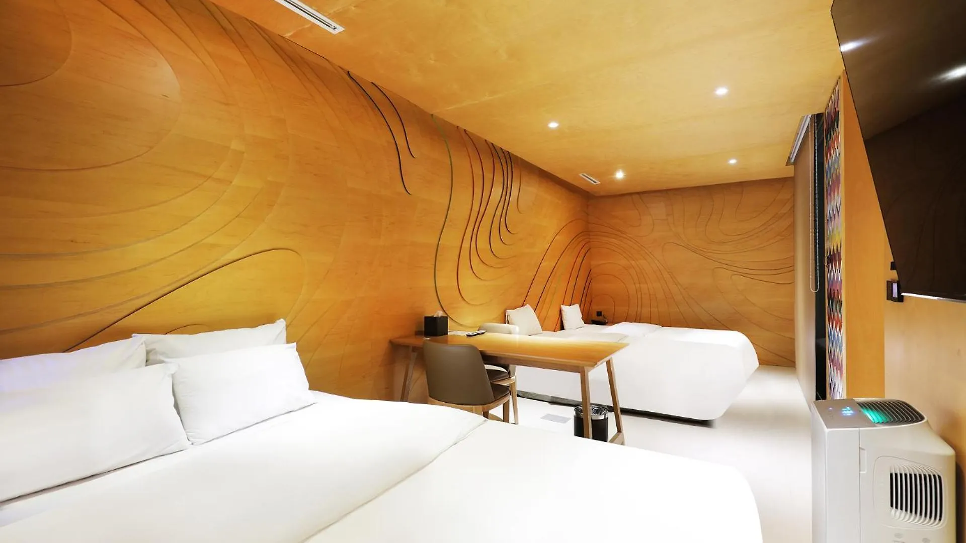 Hotel The Designers Jongro Seoul