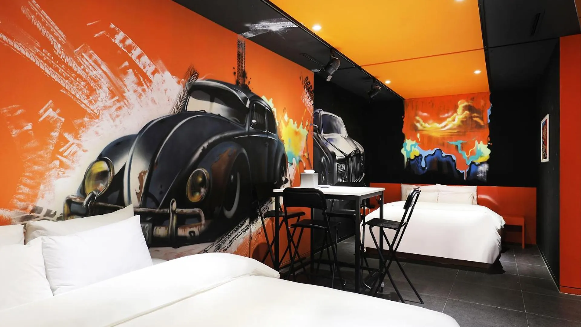 Hotel The Designers Jongro Seoul 3*,  South Korea