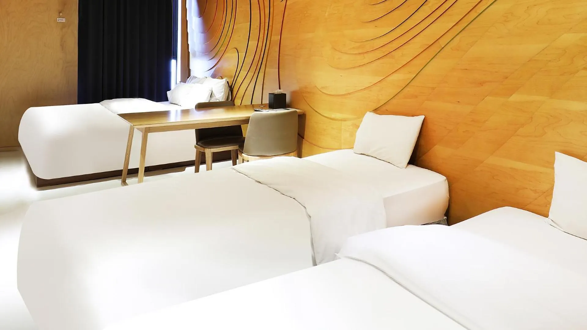 Hotel The Designers Jongro Seúl