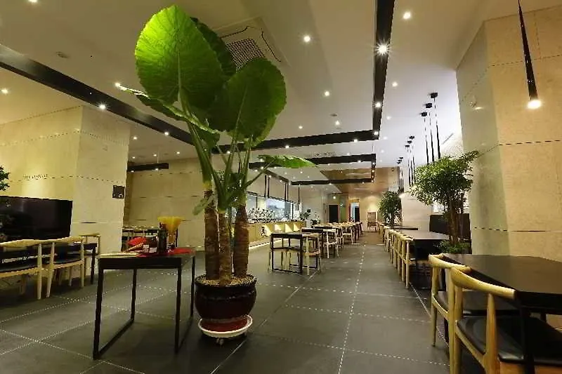 Hotel The Designers Jongro Seoul South Korea