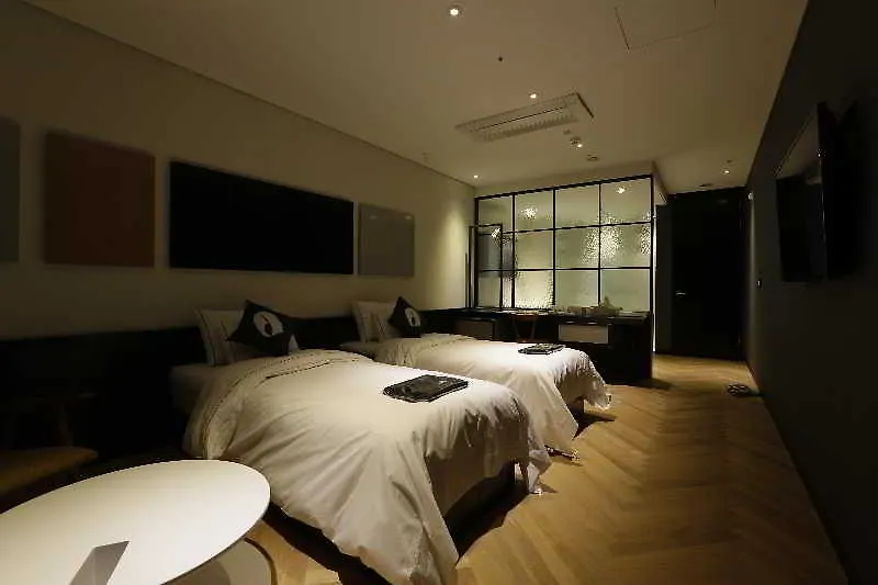 Hotel The Designers Jongro Seúl 3*,