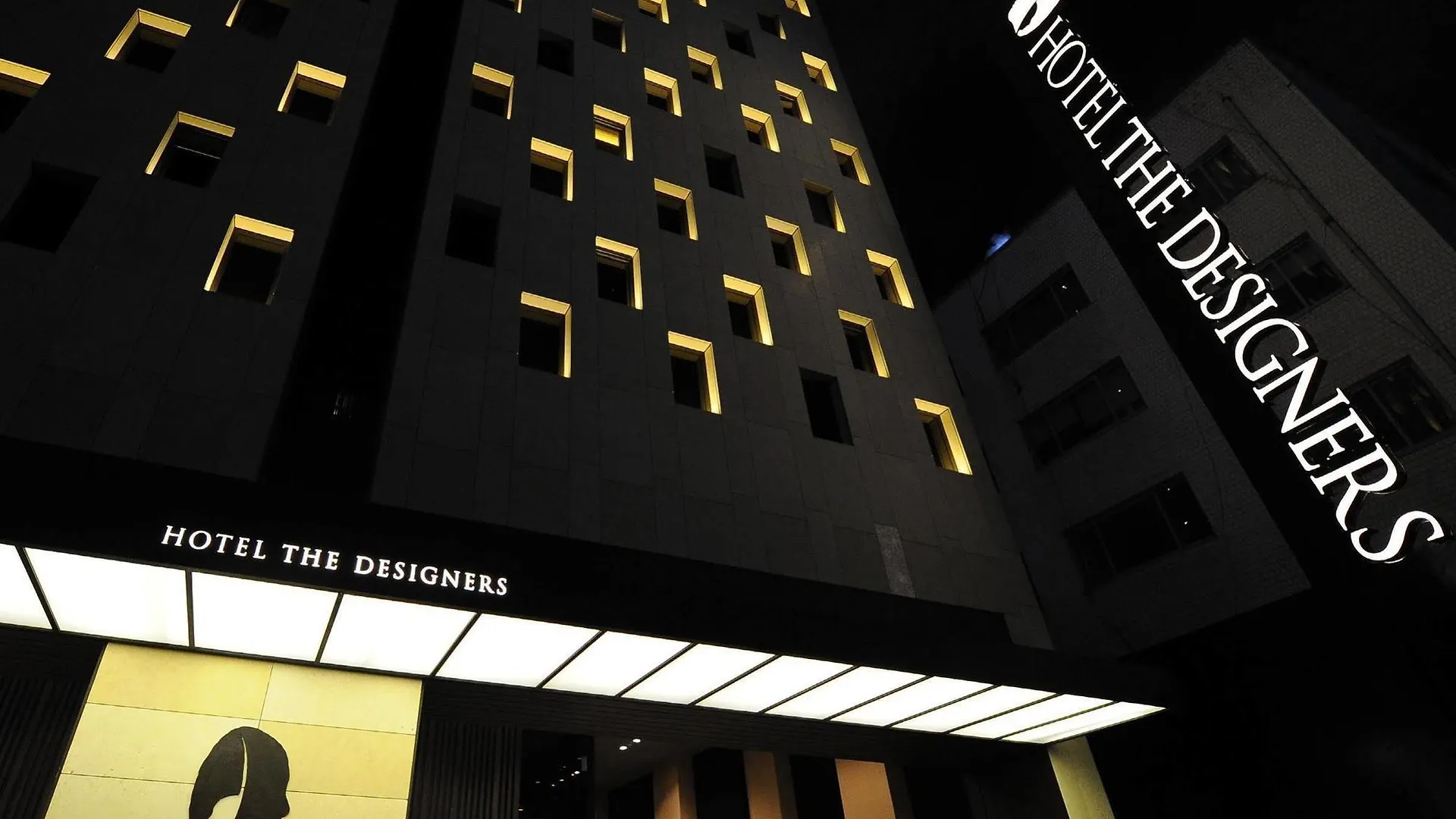 Hotel The Designers Jongro Seoul 3*,  South Korea
