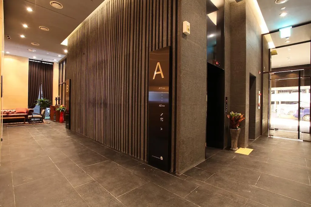 Hotel The Designers Jongro Seoul South Korea