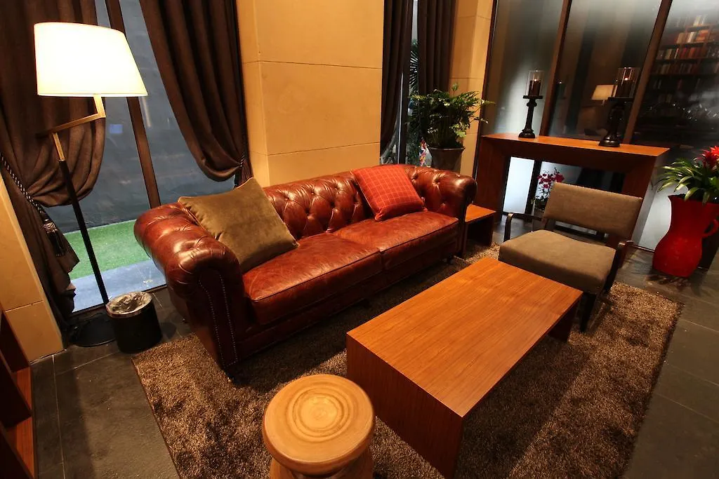 Hotel The Designers Jongro Seoul 3*,  South Korea