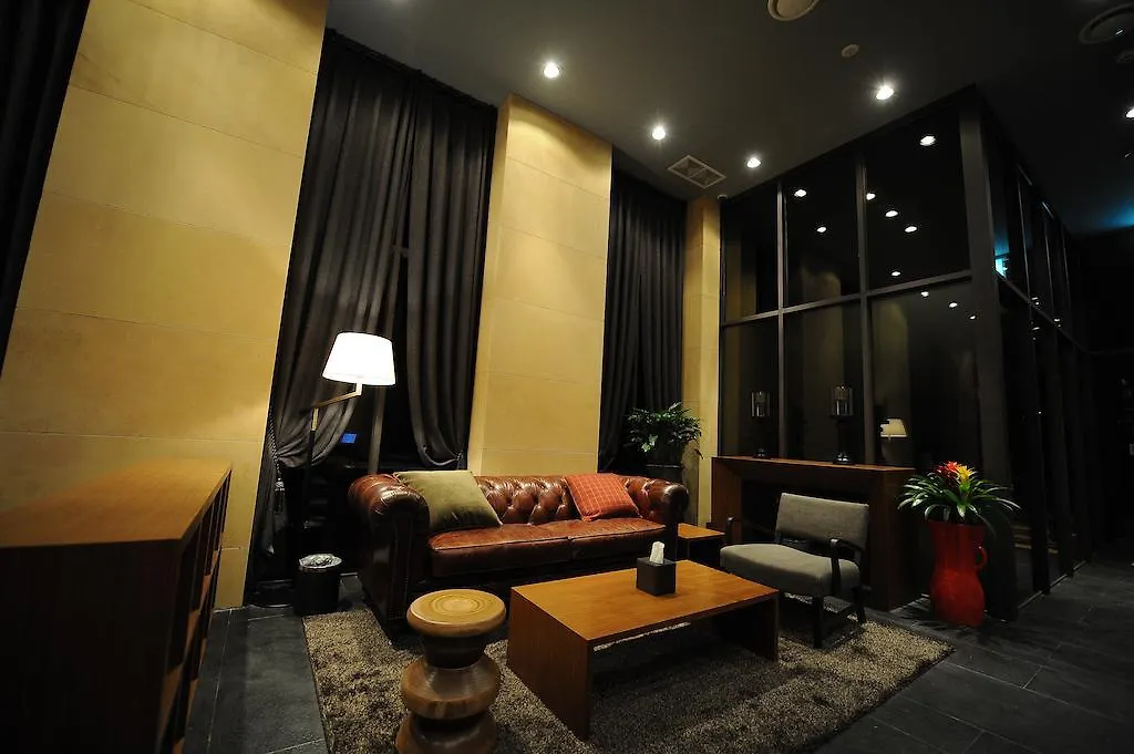 Hotel The Designers Jongro Seoul