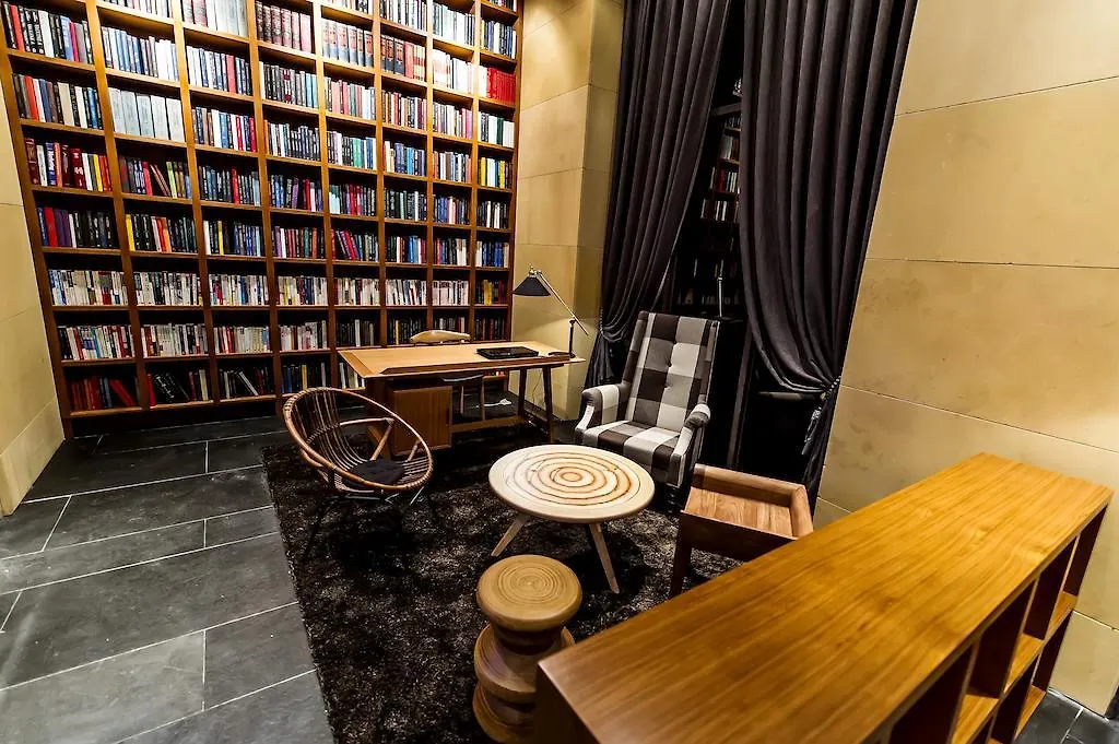 Hotel The Designers Jongro Seúl 3*,