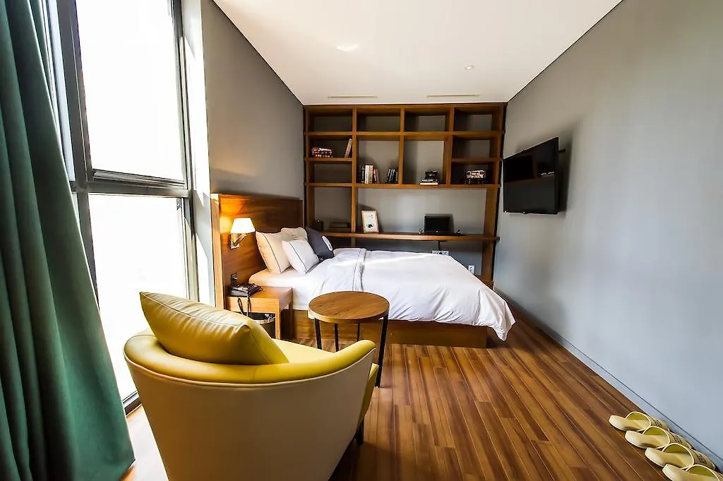 Hotel The Designers Jongro Seoul