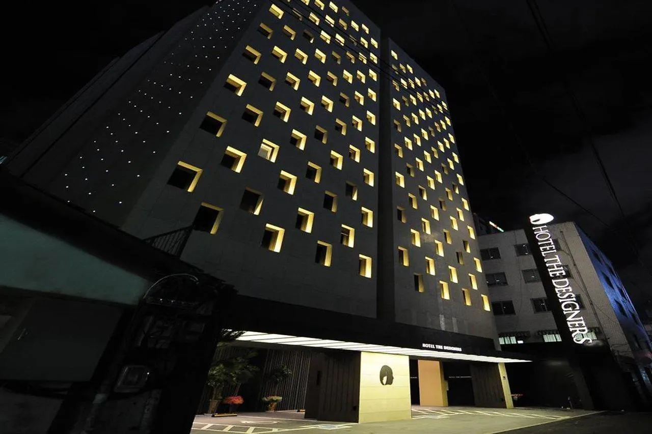 Hotel The Designers Jongro Seoul