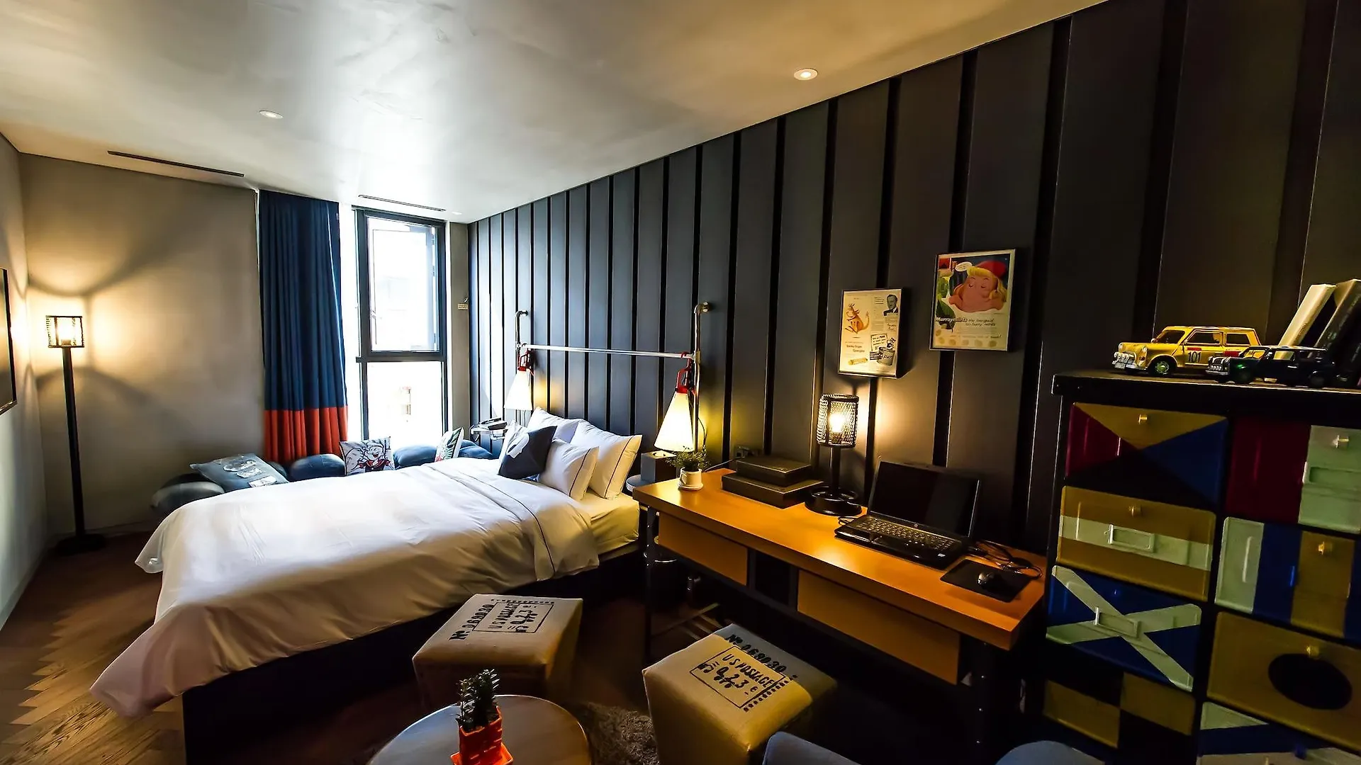 Hotel The Designers Jongro Seoul
