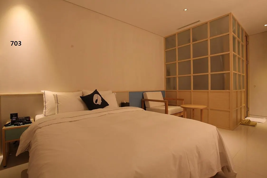 ***  Hotel The Designers Jongro Seoul Sydkorea