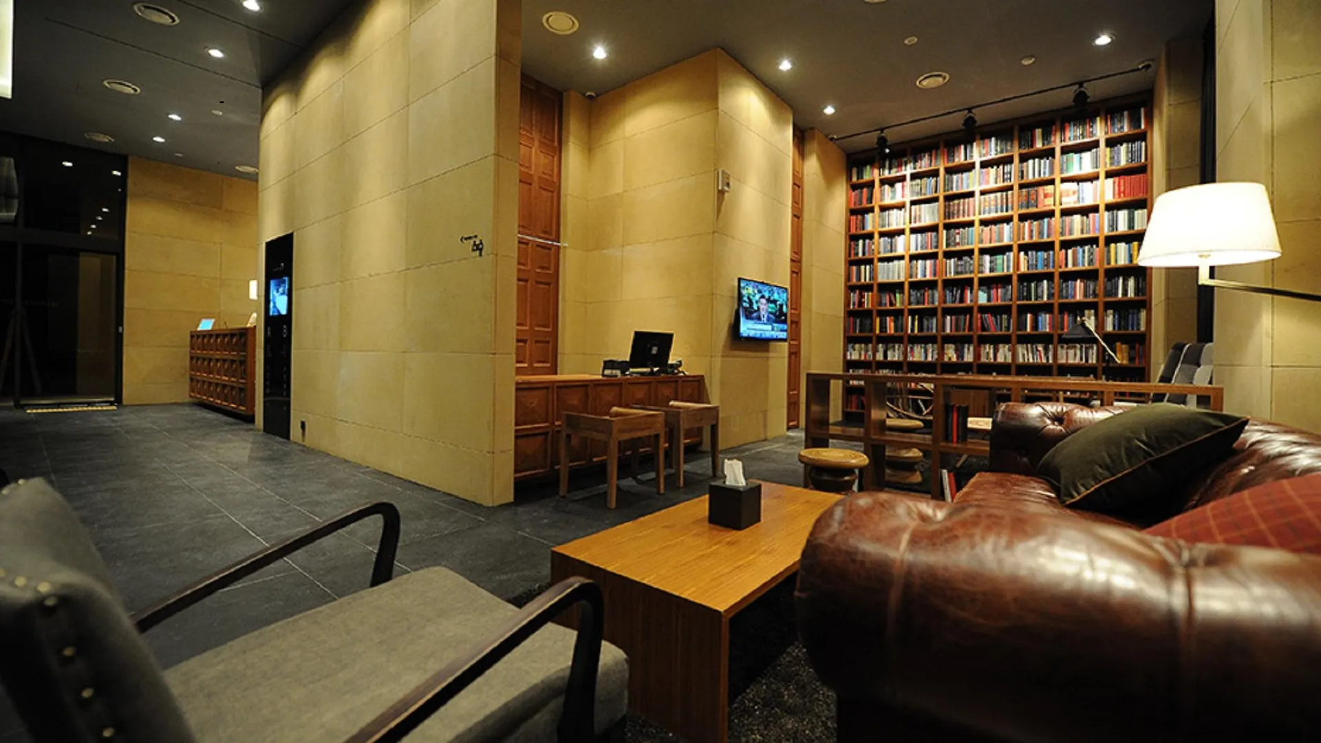Hotel The Designers Jongro Seoul