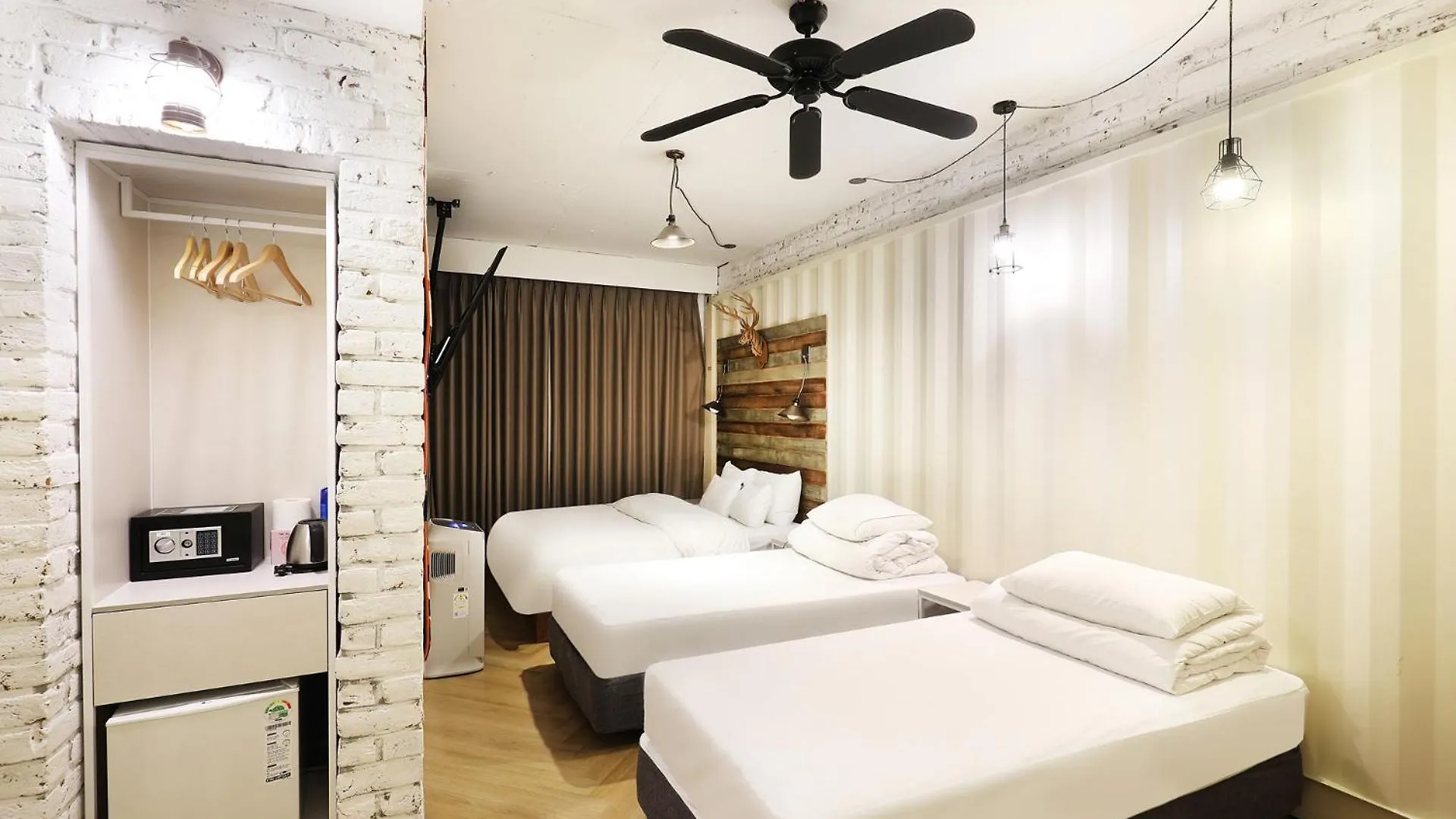 Hotel The Designers Jongro Seoul Sydkorea