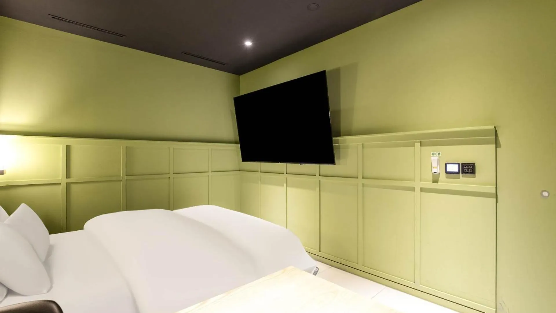 ***  Hotel The Designers Jongro Seoul Sydkorea