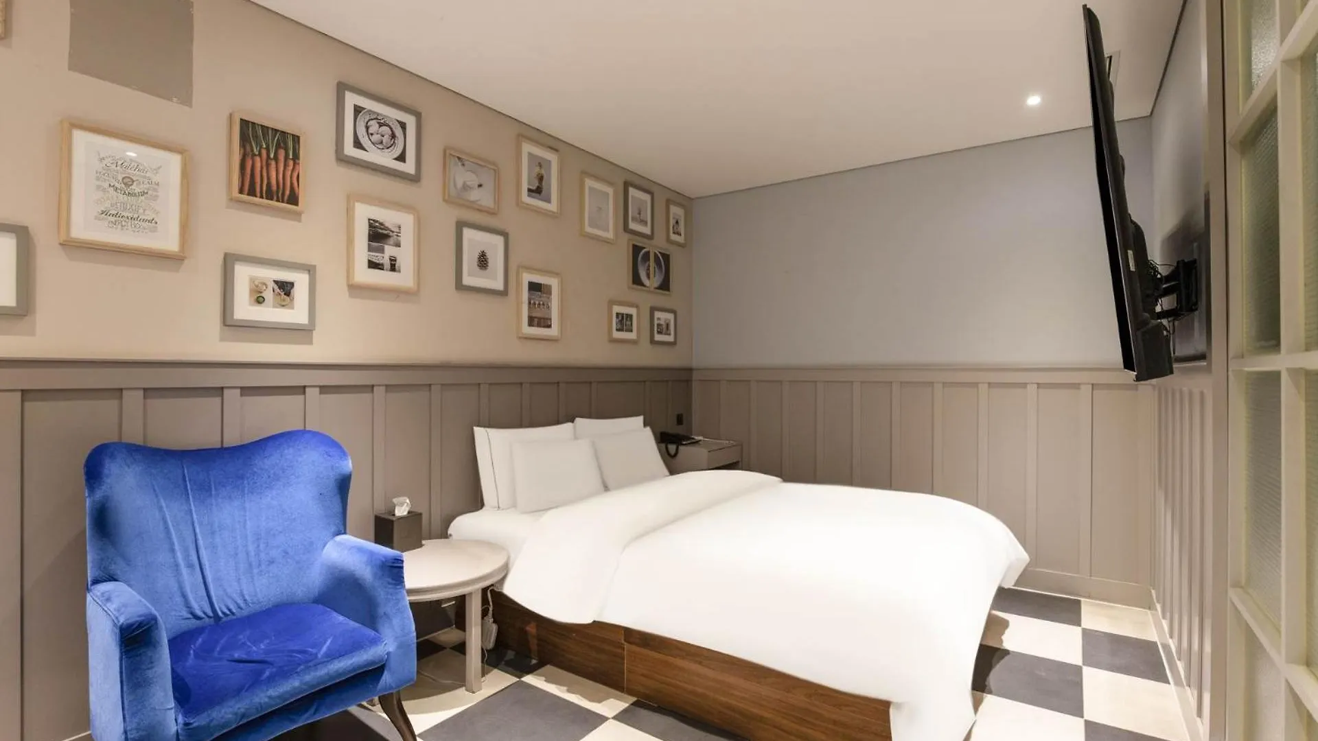 Hotel The Designers Jongro Seoul