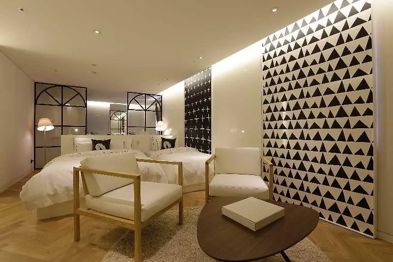 ***  Hotel The Designers Jongro Seoul Sydkorea
